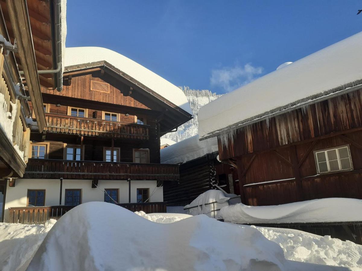 Apartments Annewanter Obertilliach Zewnętrze zdjęcie