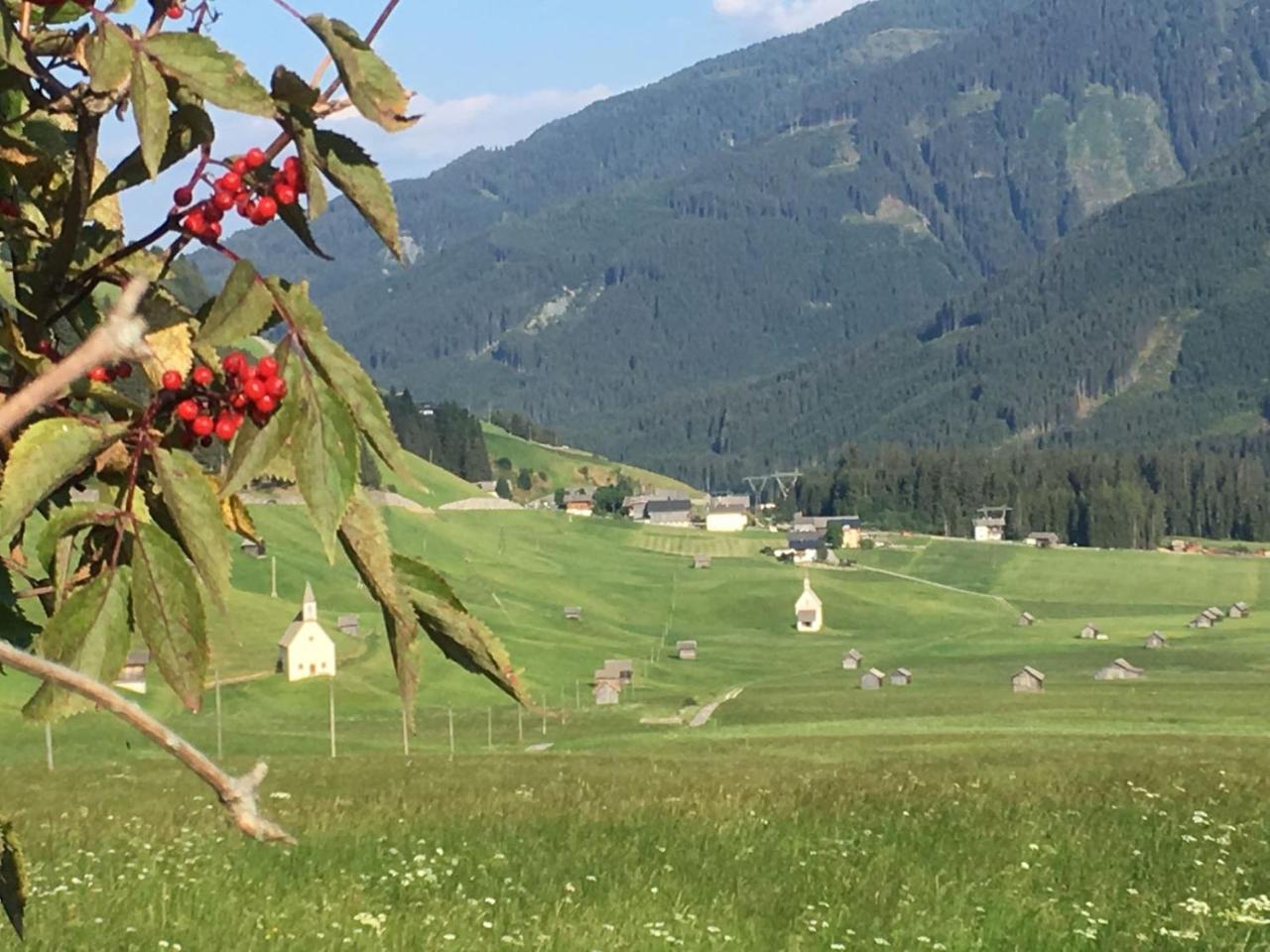 Apartments Annewanter Obertilliach Zewnętrze zdjęcie